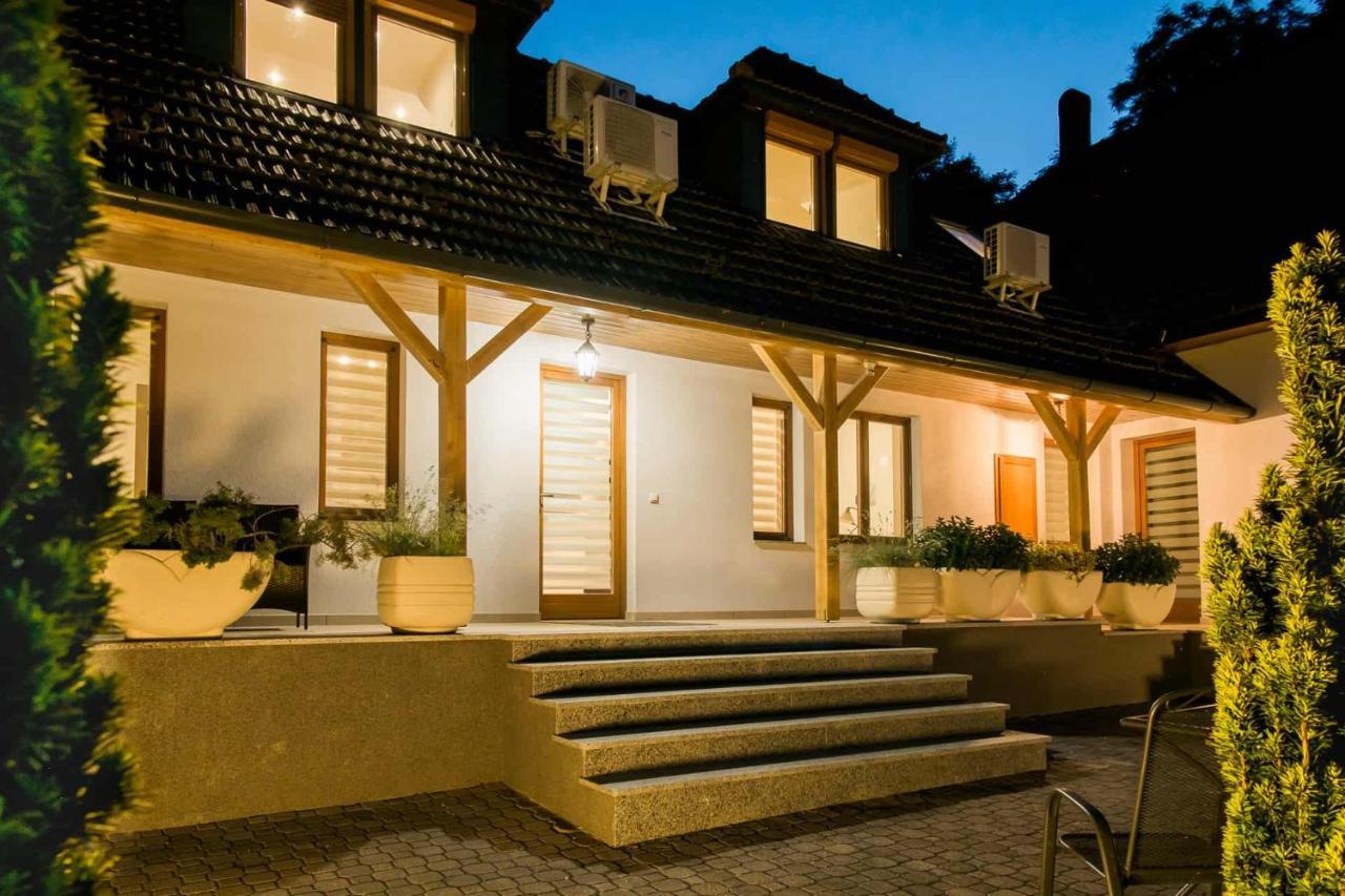Diofa Apartman Keszthely Exterior foto